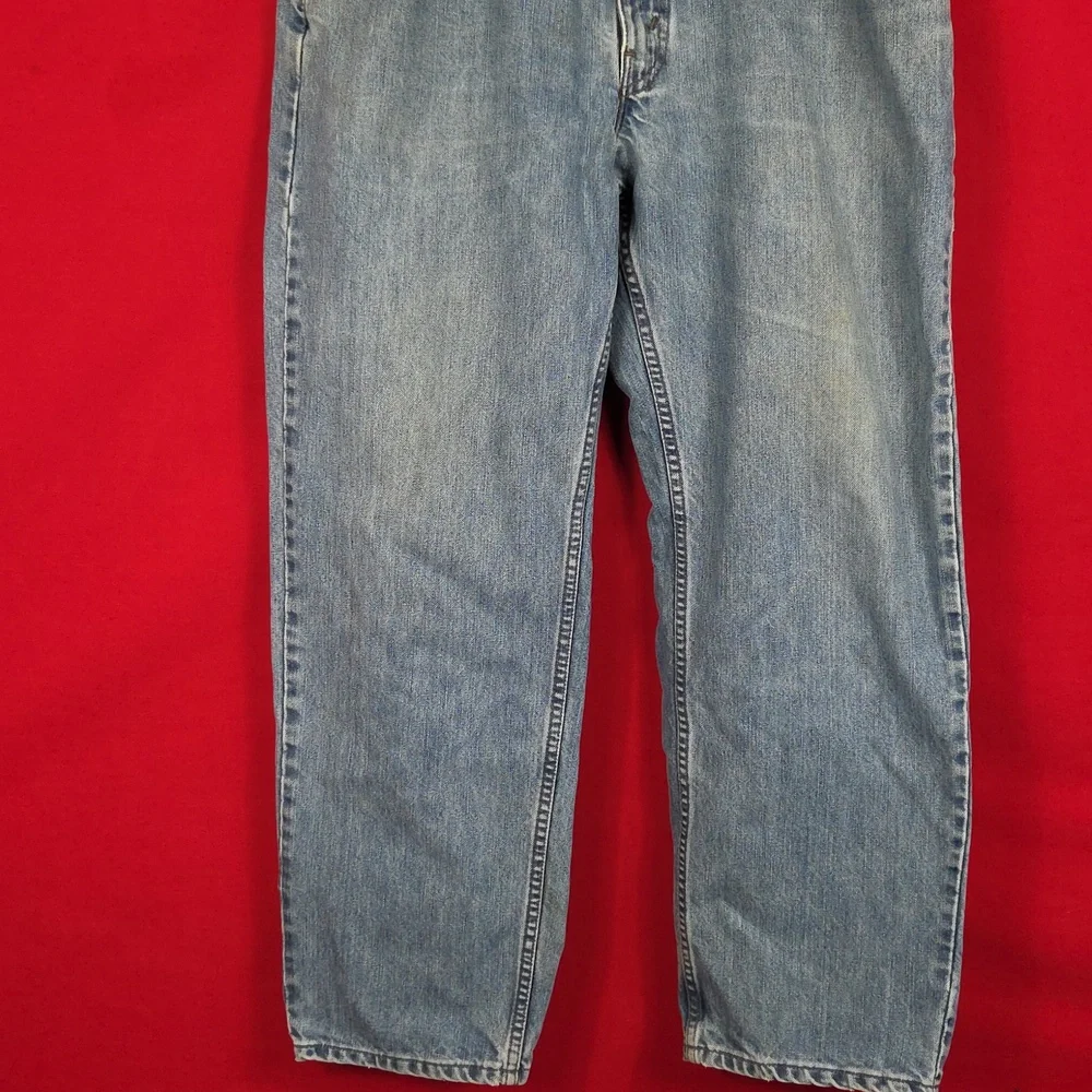 LEVI'S SILVERTAB VINTAGE Y2K  Straight Relaxed Jeans Men's Size‎ 34